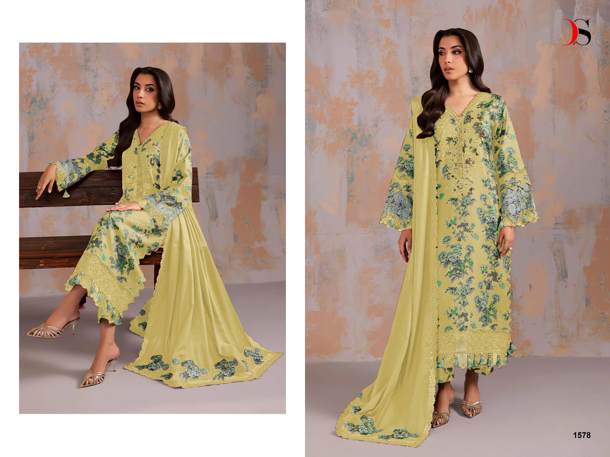 Deepsy Jade Premium Vol 2 Salwar kameez market in India